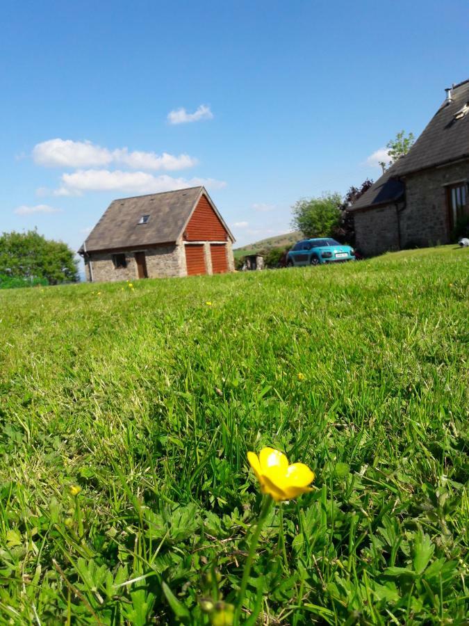 The Barn Annexe, Cefn-Yr-Allt Crickadarn Екстер'єр фото